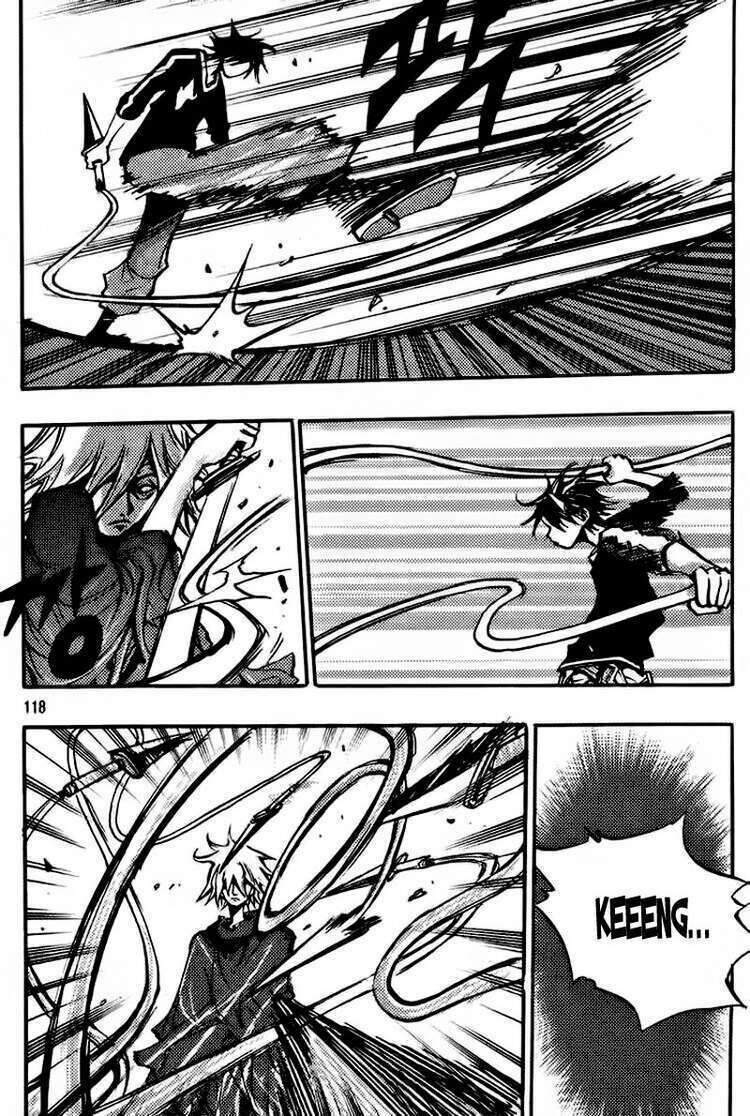 Ares - Kiếm Sĩ Lang Thang: Chapter 141