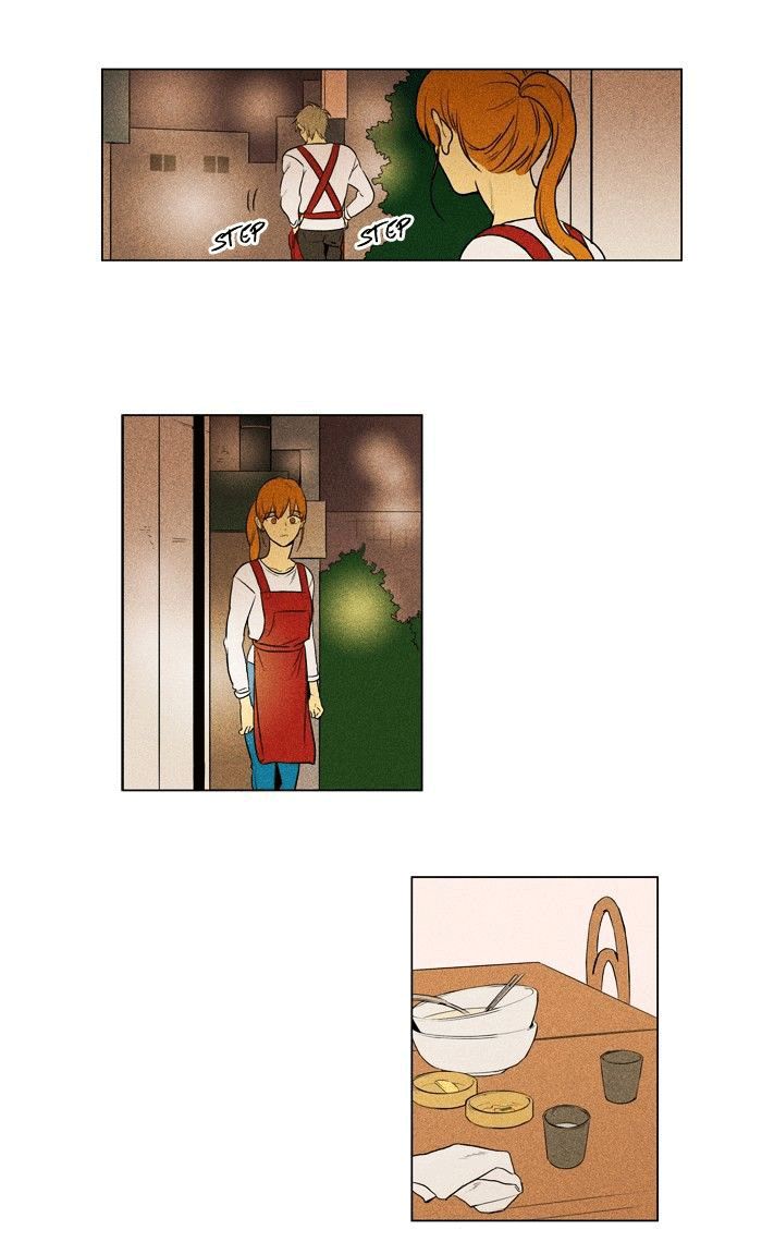 Cheese In The Trap: Chapter 139