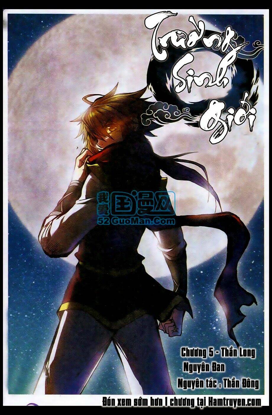 Trường Sinh Giới: Chapter 5