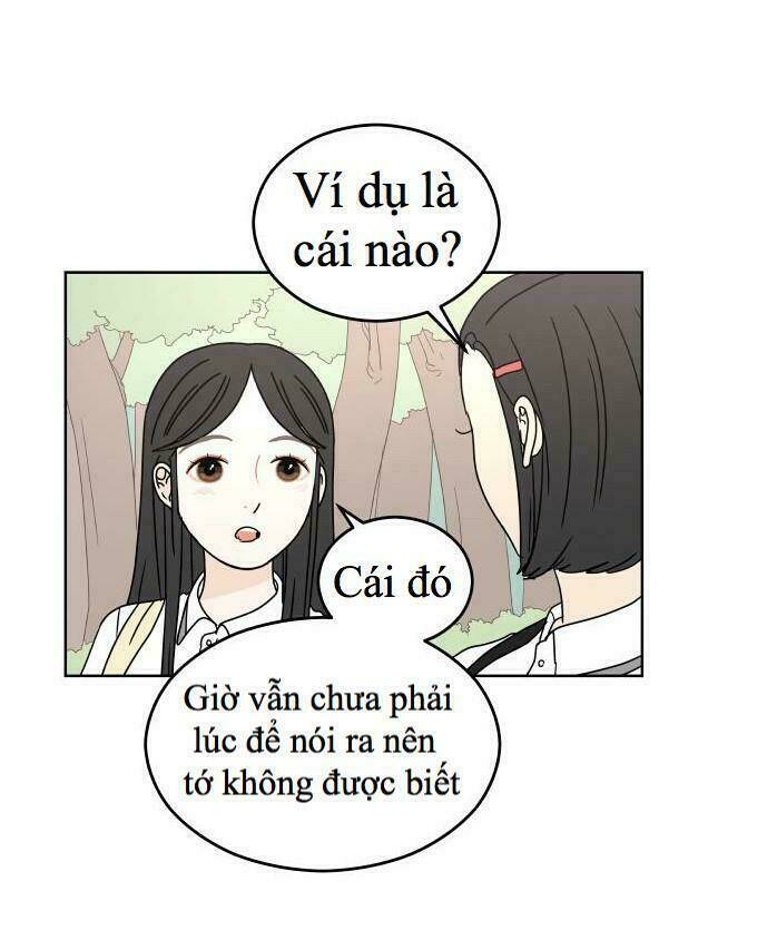 30 Phút Bước Đi Bên Em: Chapter 30