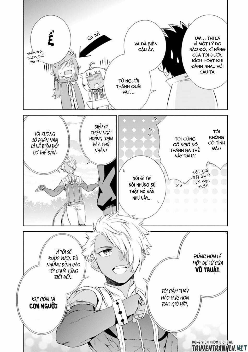 Isekai De Tadahitori No Mamono Tsukai ~ Tenshoku Shitara Maou Ni Machigawa Remashita: Chapter 11