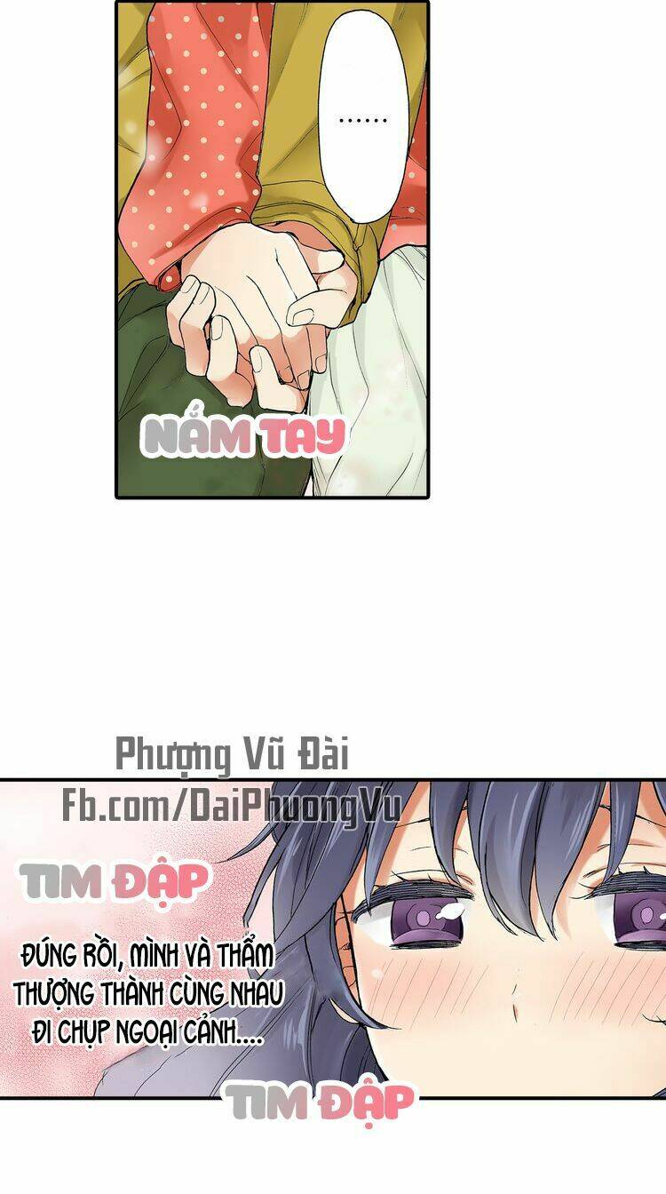 Mệnh Lệnh Tuyệt Đối Của Bá Đạo Vương Tử: Chapter 19