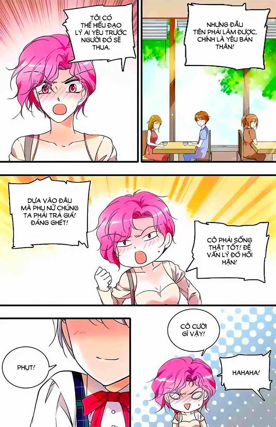 999 Nụ Hôn Bá Đạo Của Nam Thần: Chapter 44