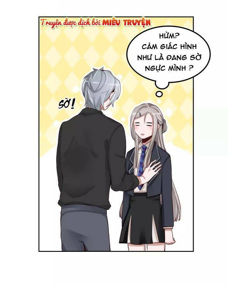 Tướng Quân Mời Xuất Đạo: Chapter 8