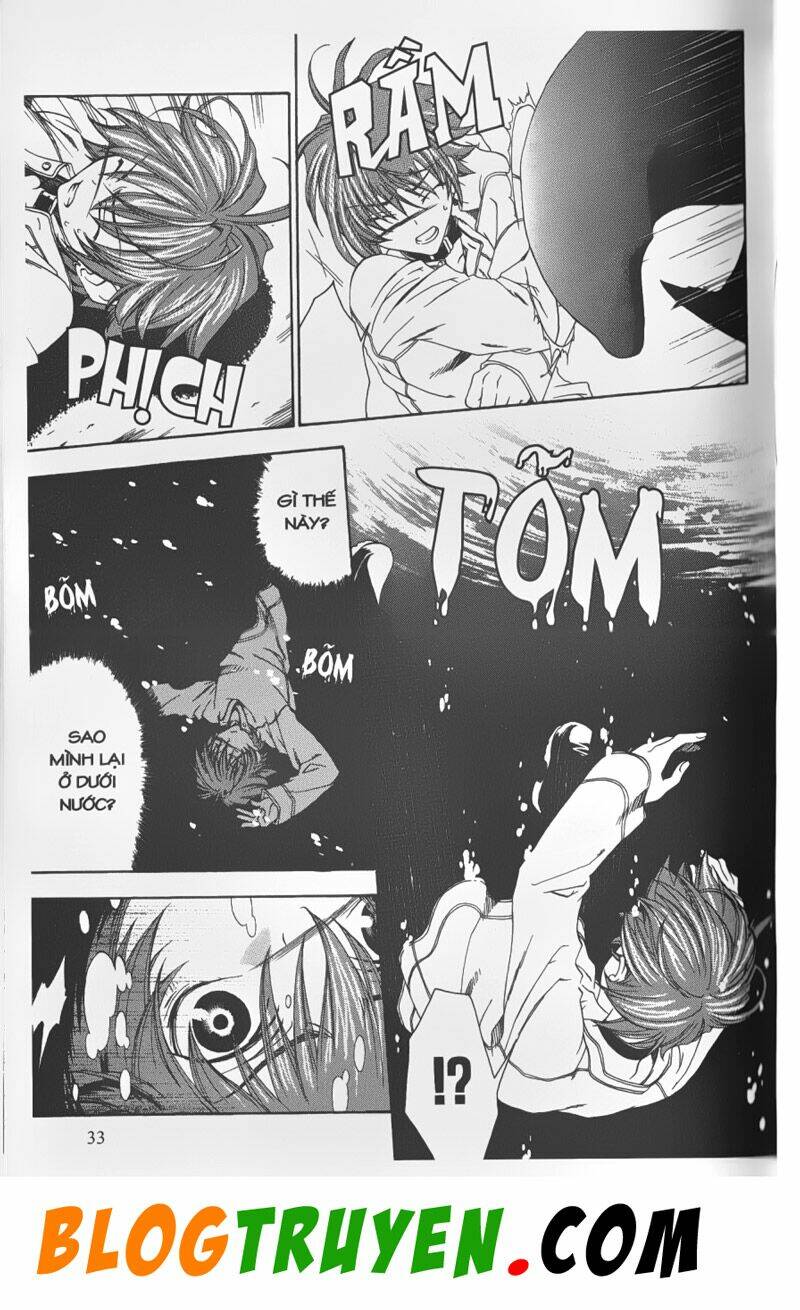 Đại Chiến Bóng Tối: Chapter 1