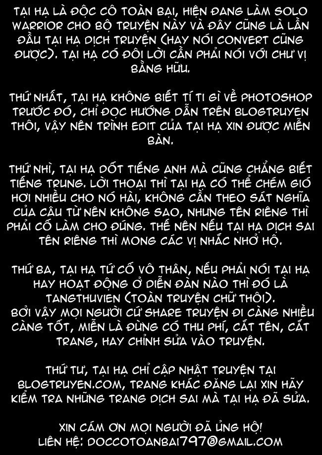 I Am Killer Maid: Chapter 2