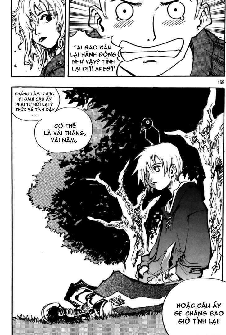 Ares - Kiếm Sĩ Lang Thang: Chapter 102