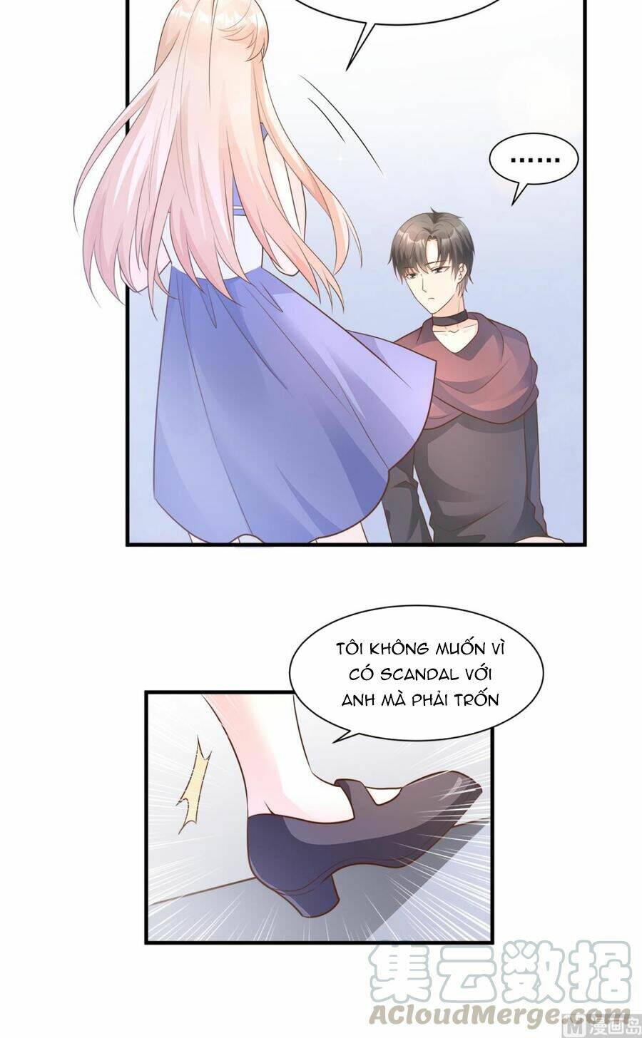 Tư Sủng Cục Cưng Bảo Bối: Chapter 69