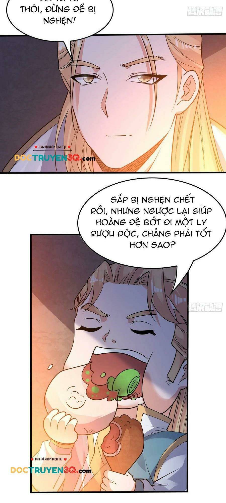 Giáng Thần Chiến Ký: Chapter 113