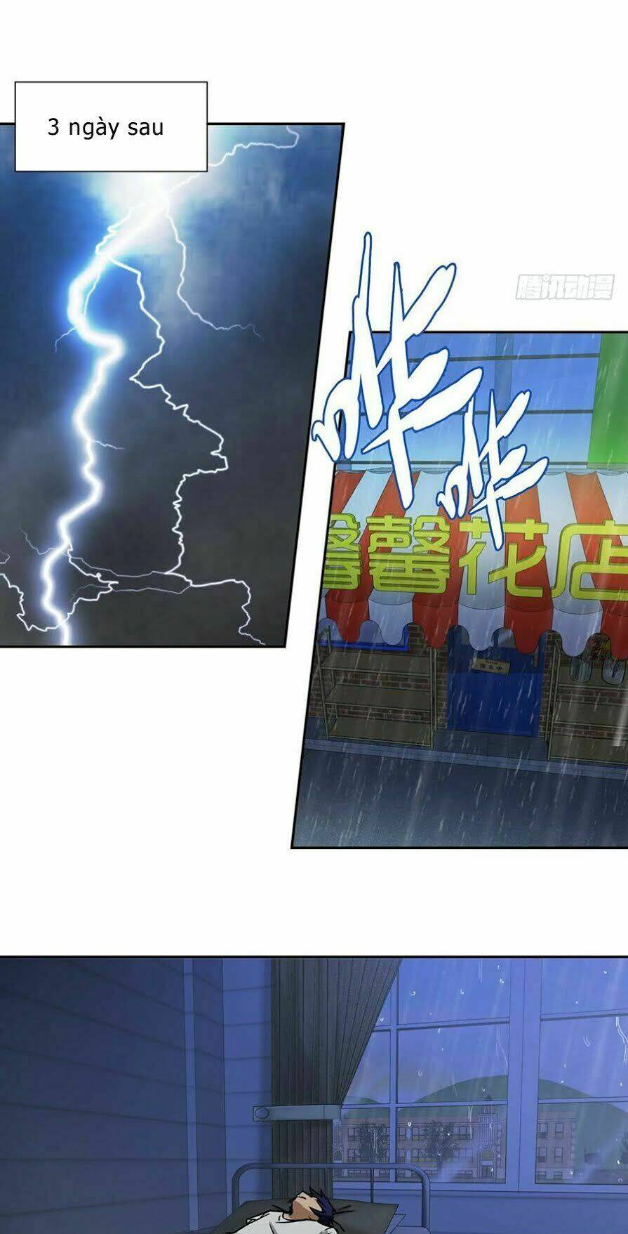 Hộ Hoa Cao Thủ Tại Đô Thị: Chapter 6