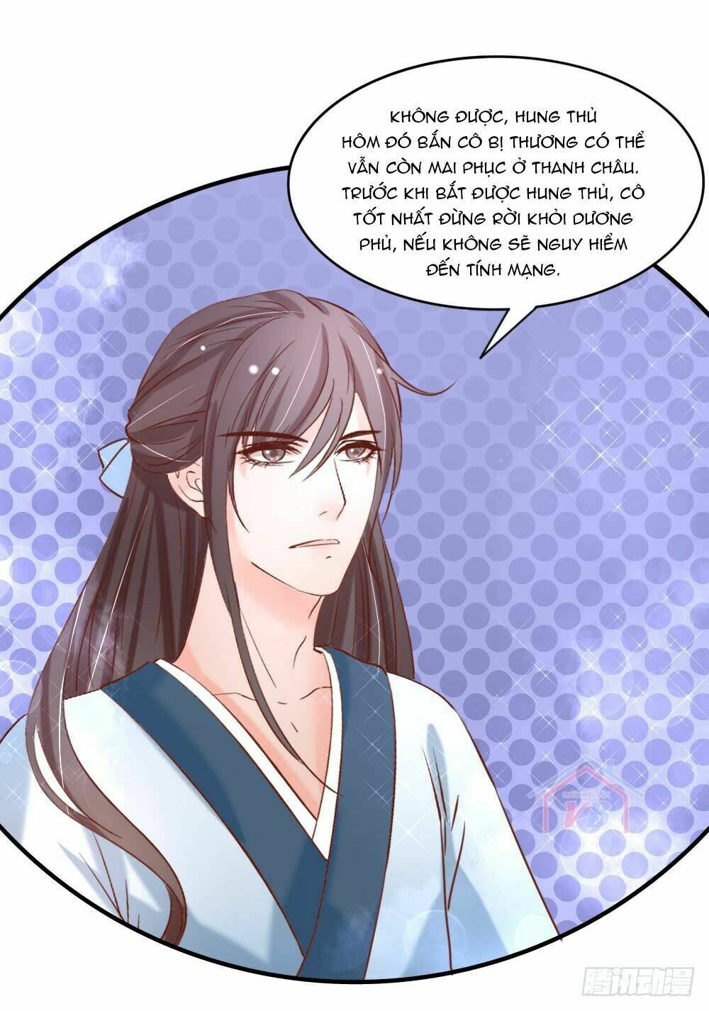 Hồng Nhan Bất Vong Quốc: Chapter 7