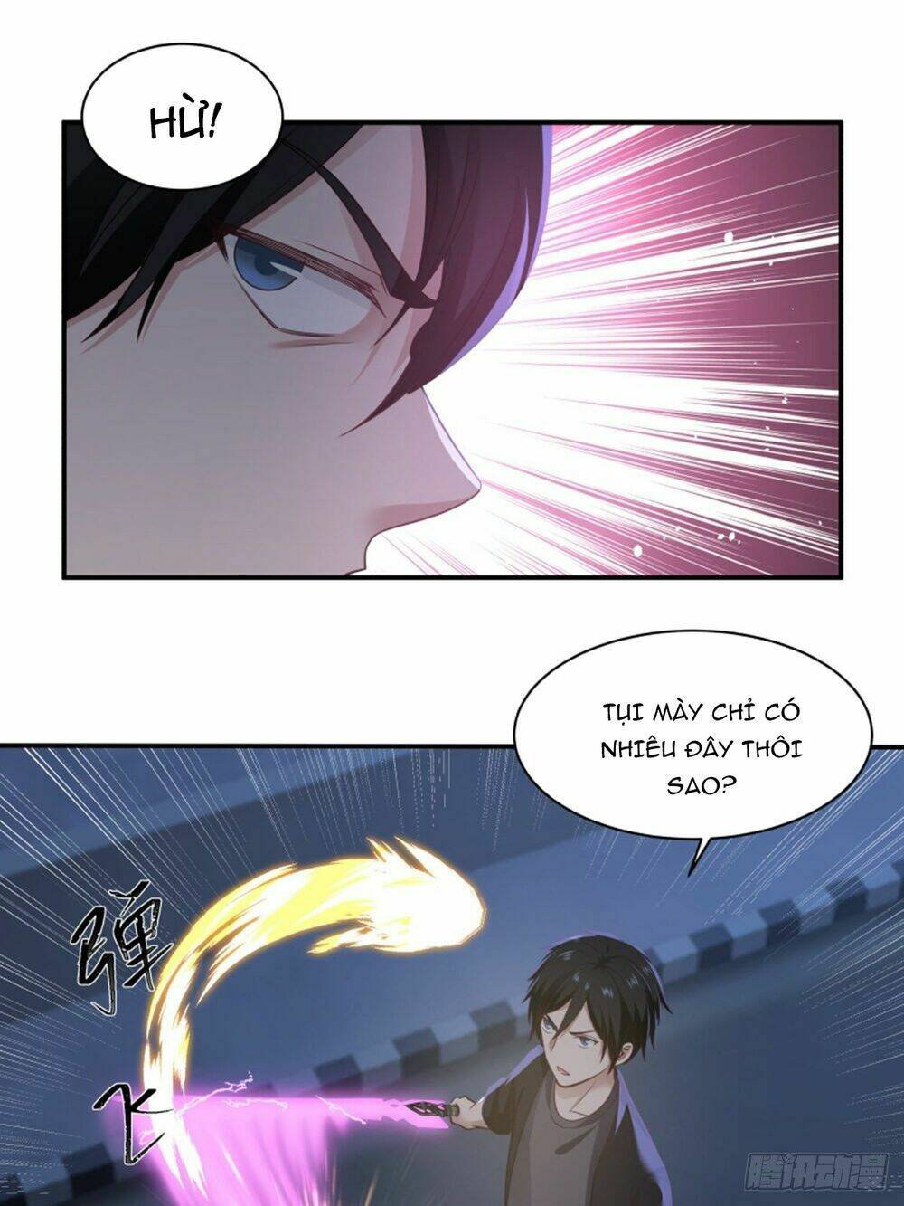 Đô Thị Tuyệt Thế Cuồng Tôn: Chapter 5