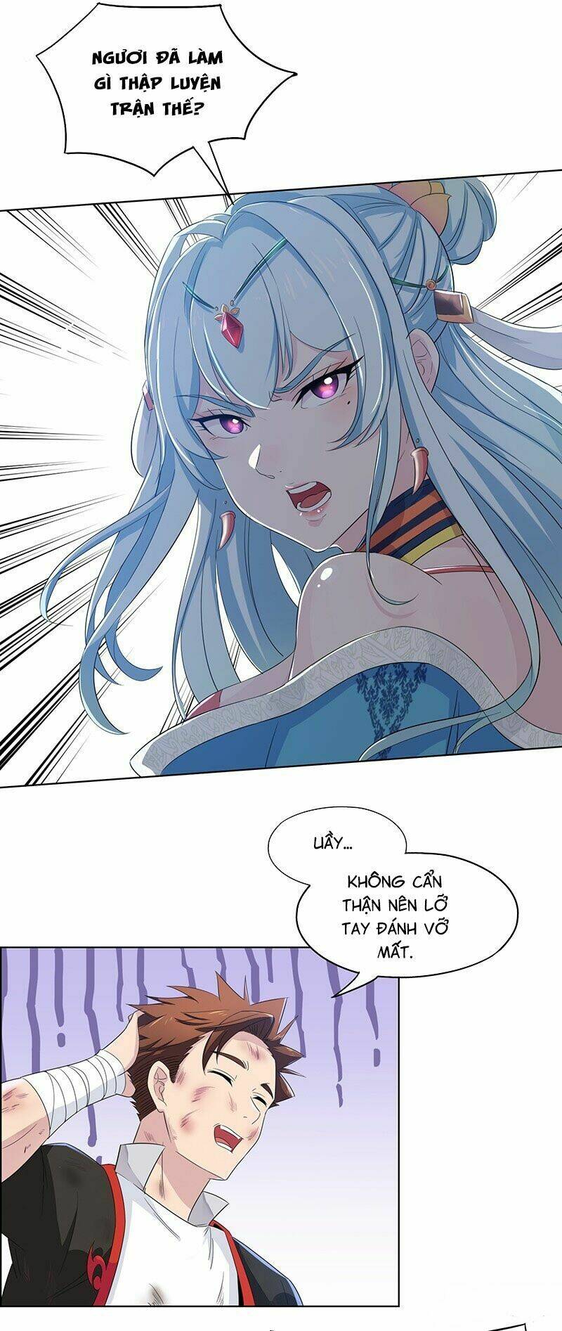 Thiên Vực Thần Tọa: Chapter 13