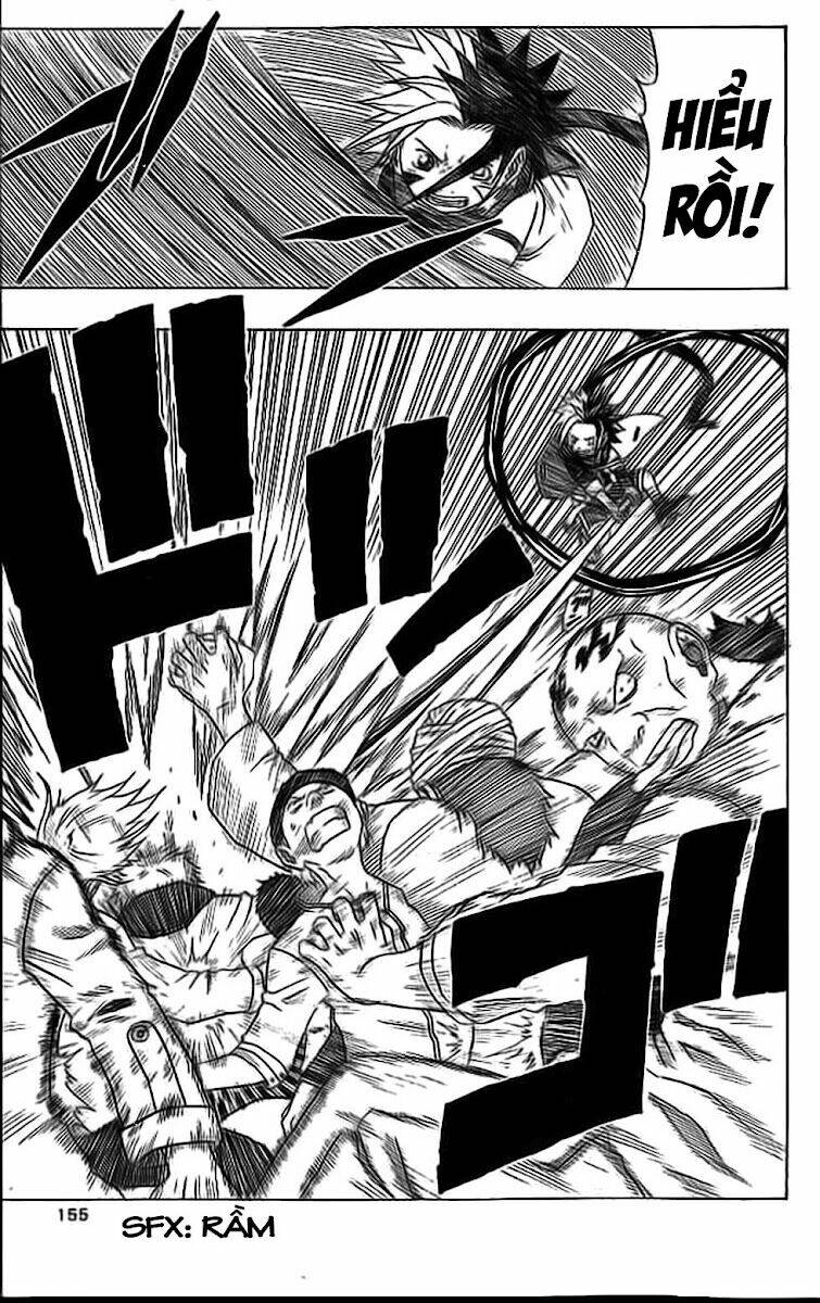 Cuộc Phiêu Lưu Của Quỷ Satan: Chapter 32