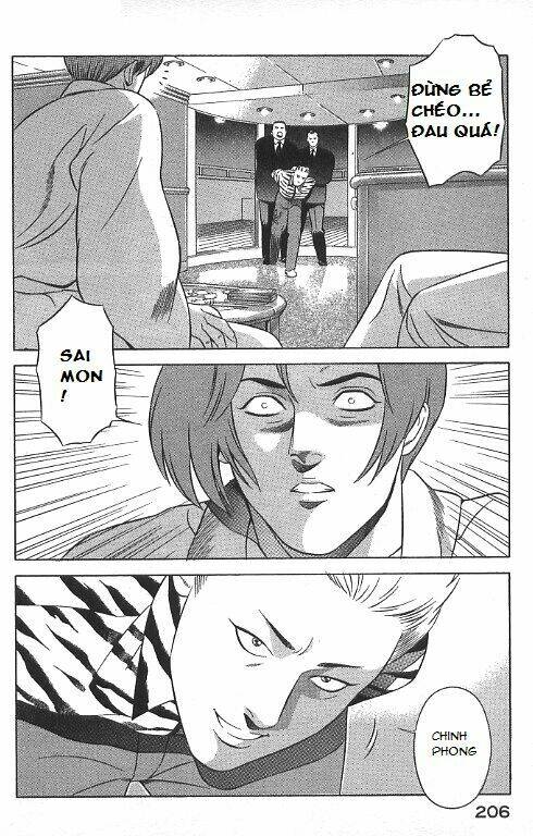 Yugo - Kẻ Thương Thuyết: Chapter 33