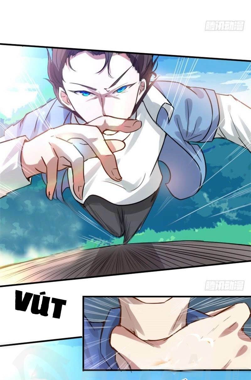 Đô Thị Siêu Cấp Thần Tôn: Chapter 13