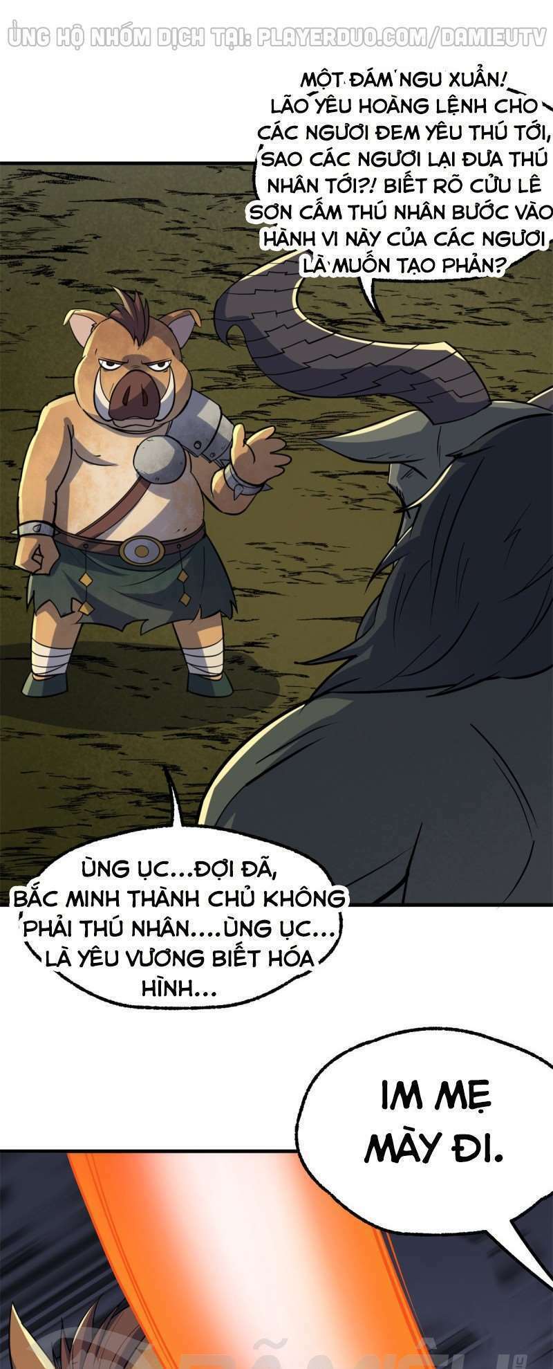 Thú Nhân: Chapter 244