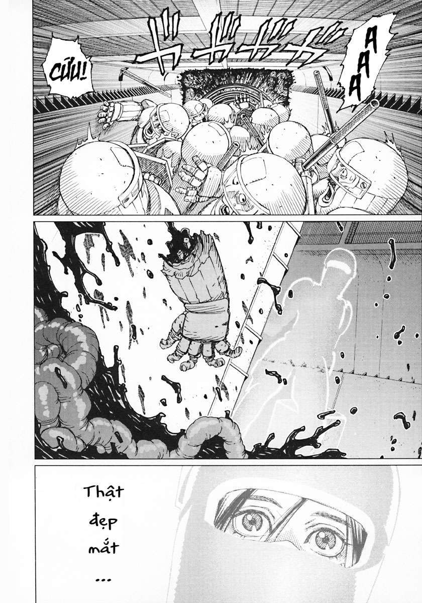 Battle Angel Alita Last Order: Chapter 37