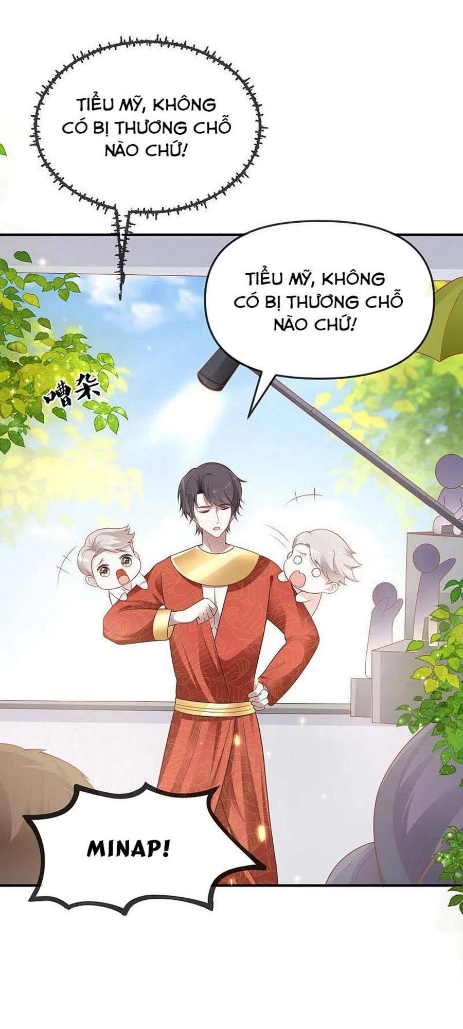 Sủng Hậu Của Vương: Chapter 148