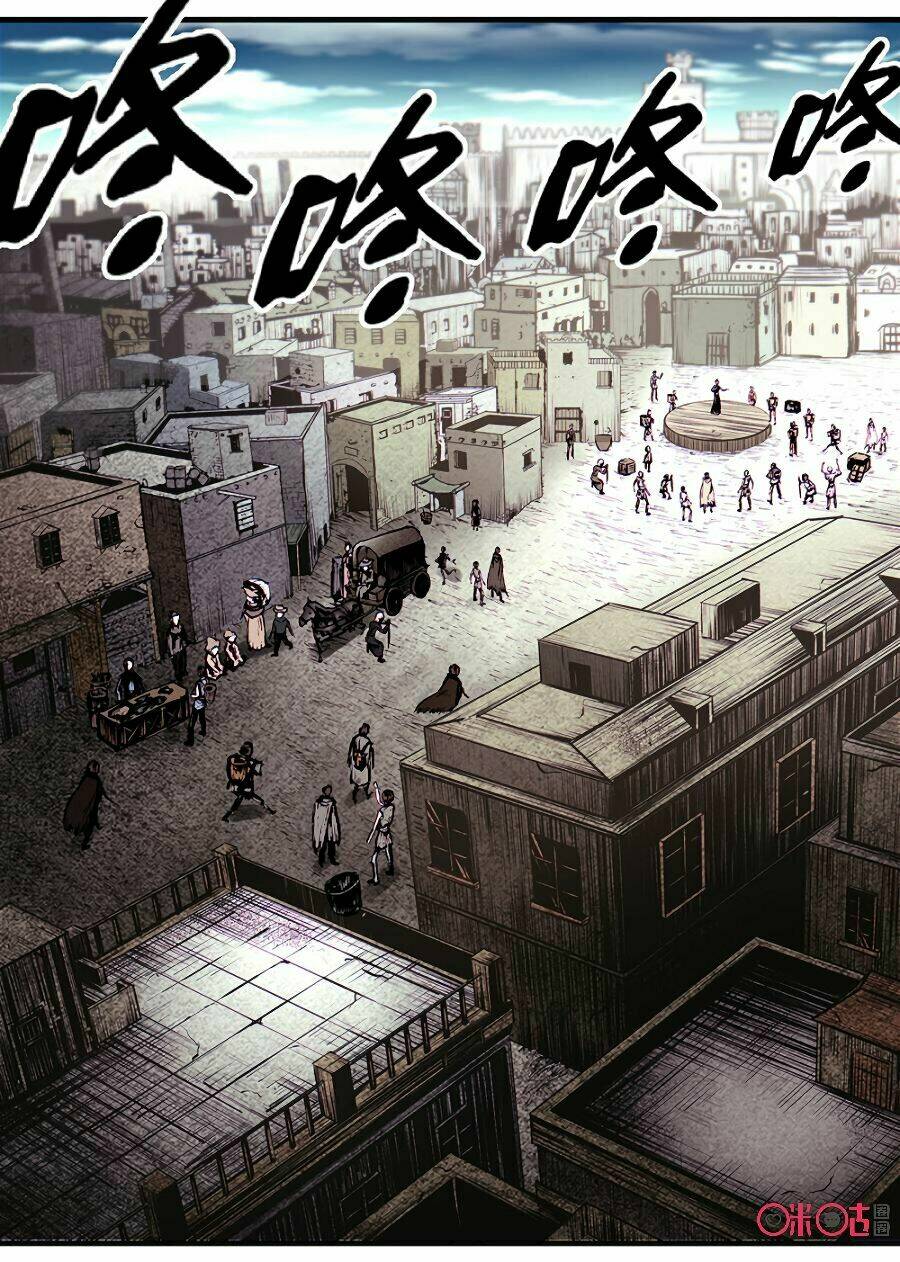 Hành Trình Hậu Tận Thế: Chapter 59