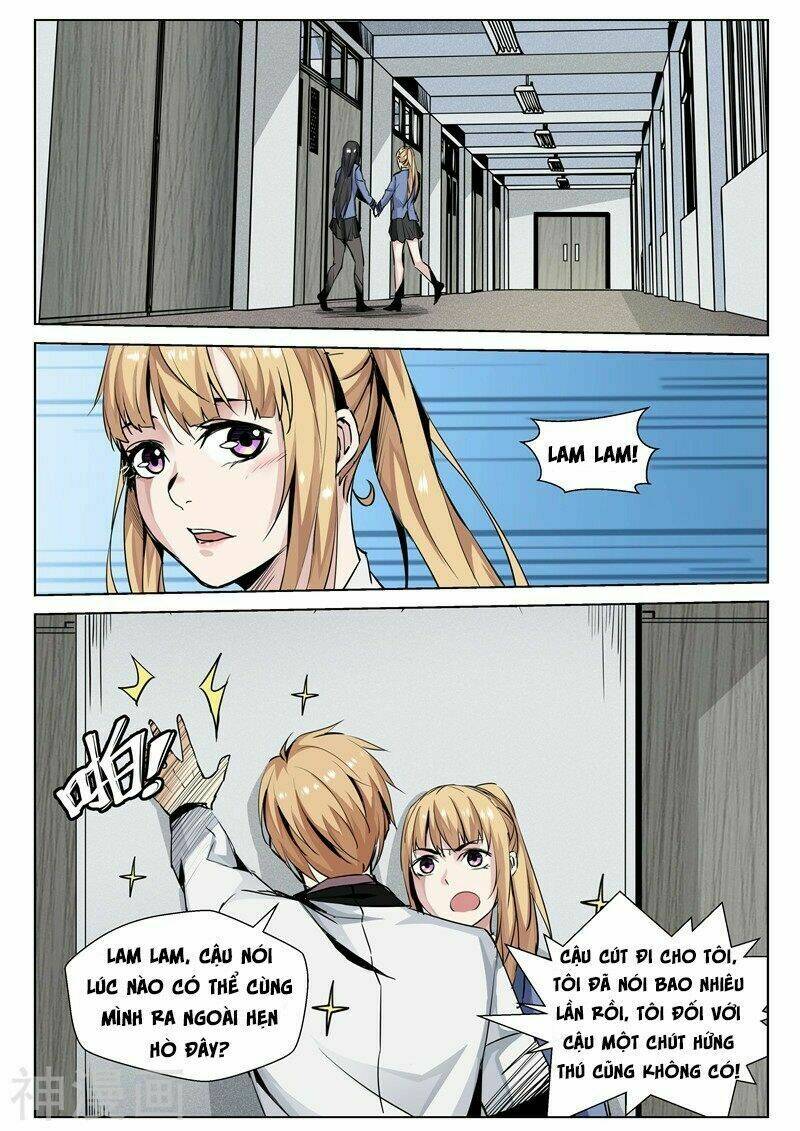 Tu Chân Cuồng Thiếu: Chapter 65