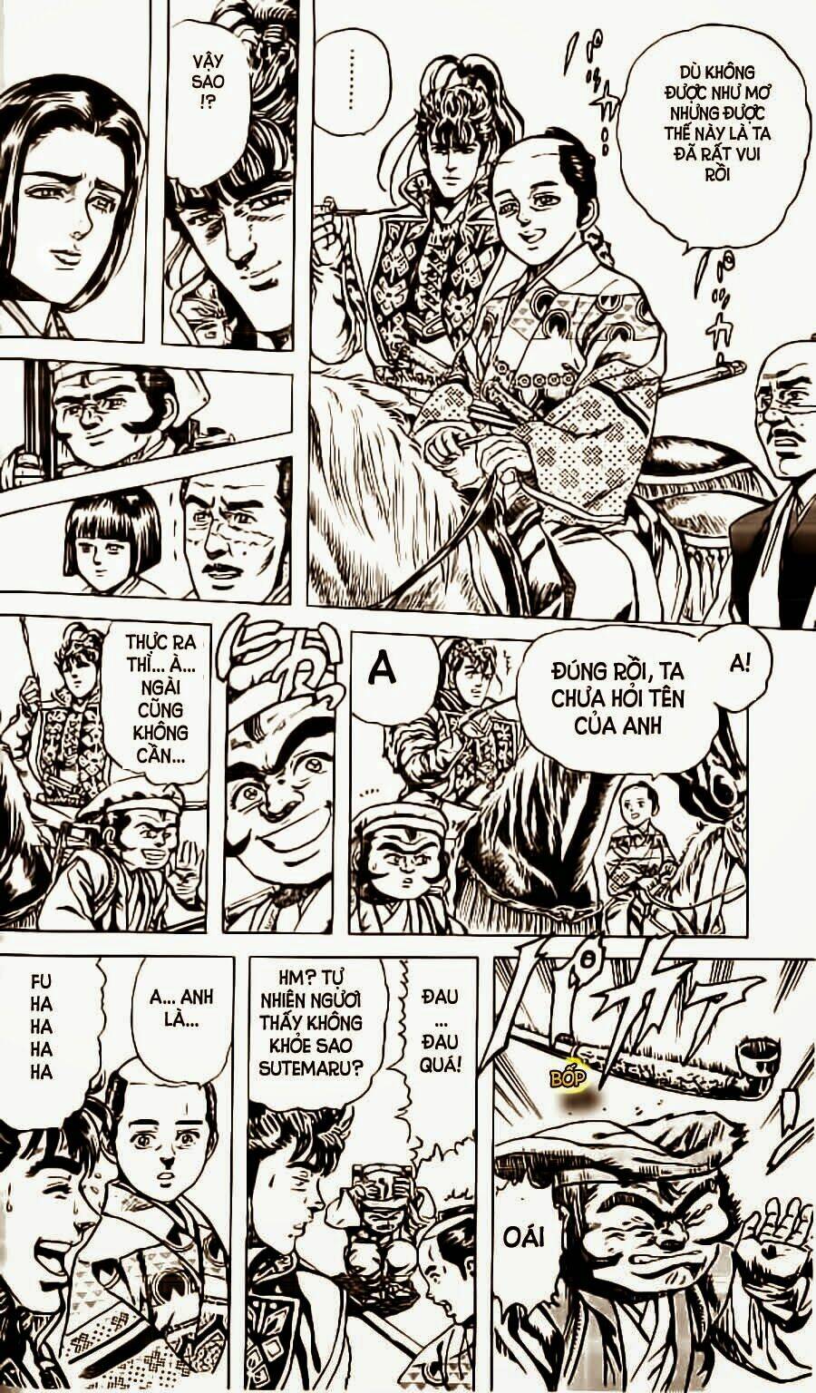 Bắc Đẩu Du Hiệp: Chapter 40