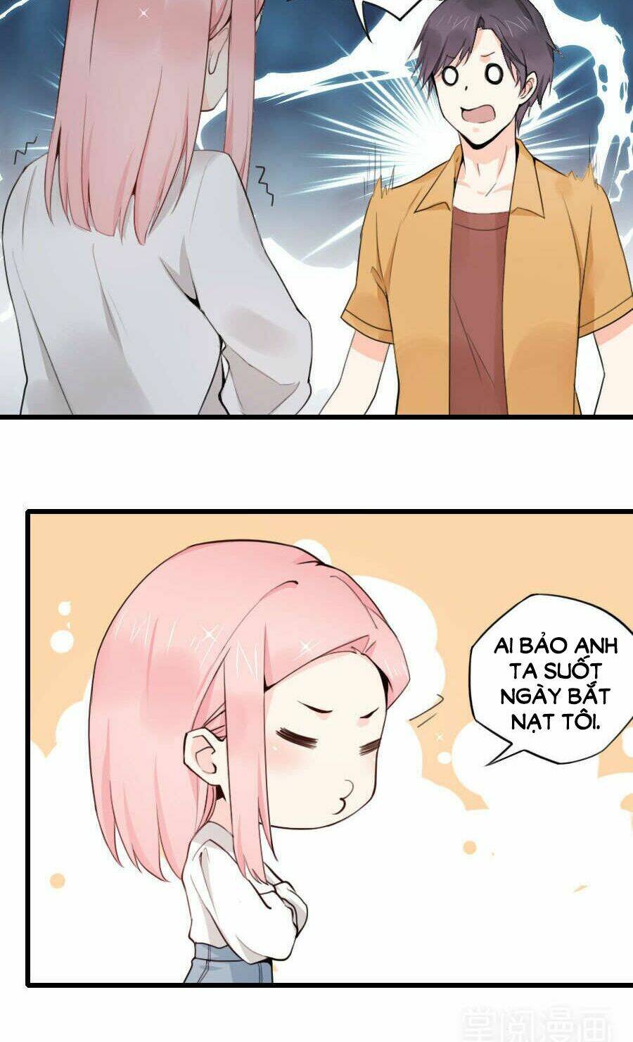 Lãnh Huyết Tổng Tài Đích Tâm Kiên Thê: Chapter 32