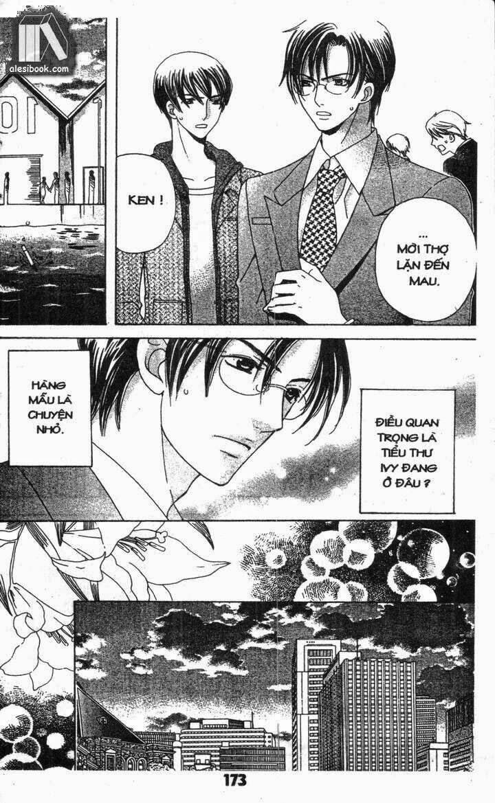 Vị Nữ Thần Cuối Cùng - Ultimate Venus: Chapter 32