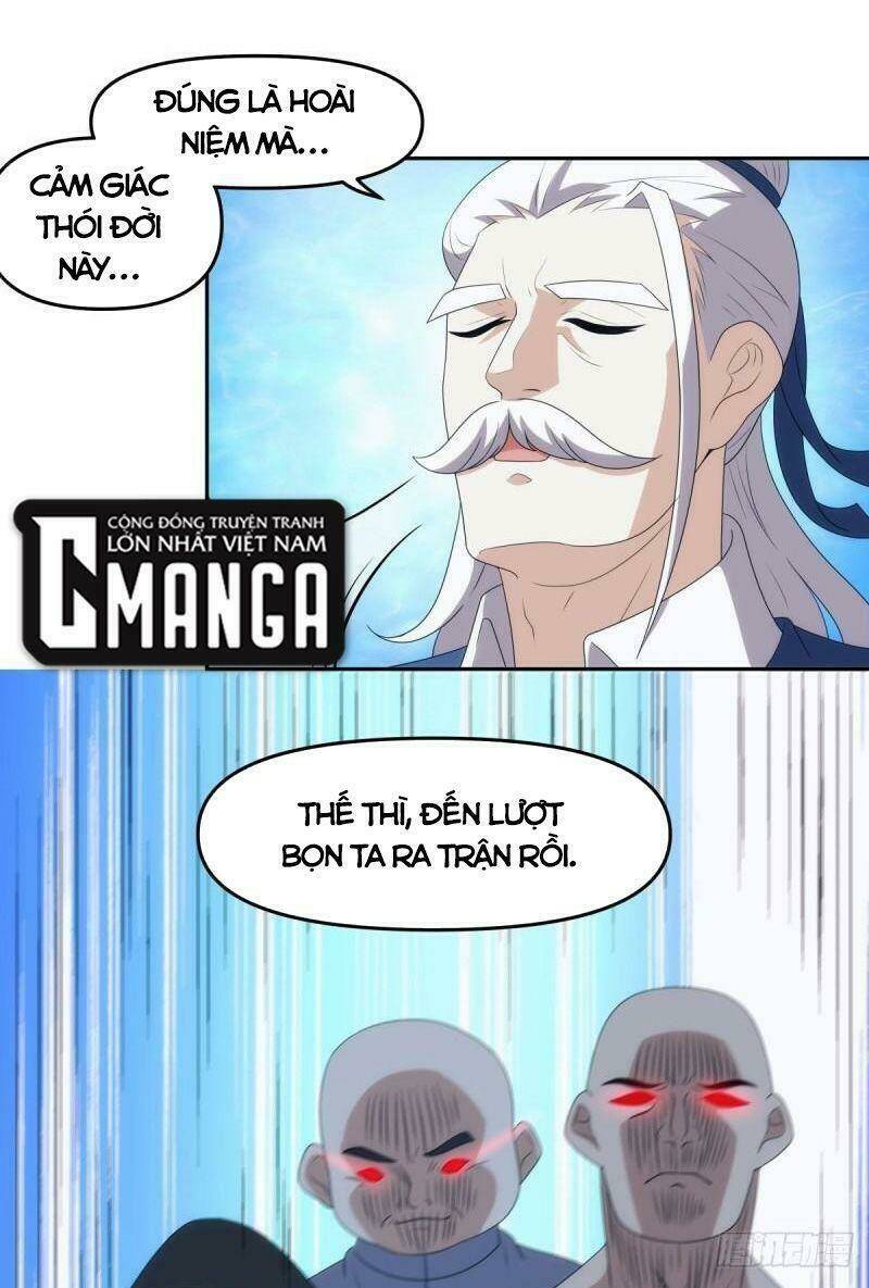 Xâm Lược Vạn Giới: Chapter 97