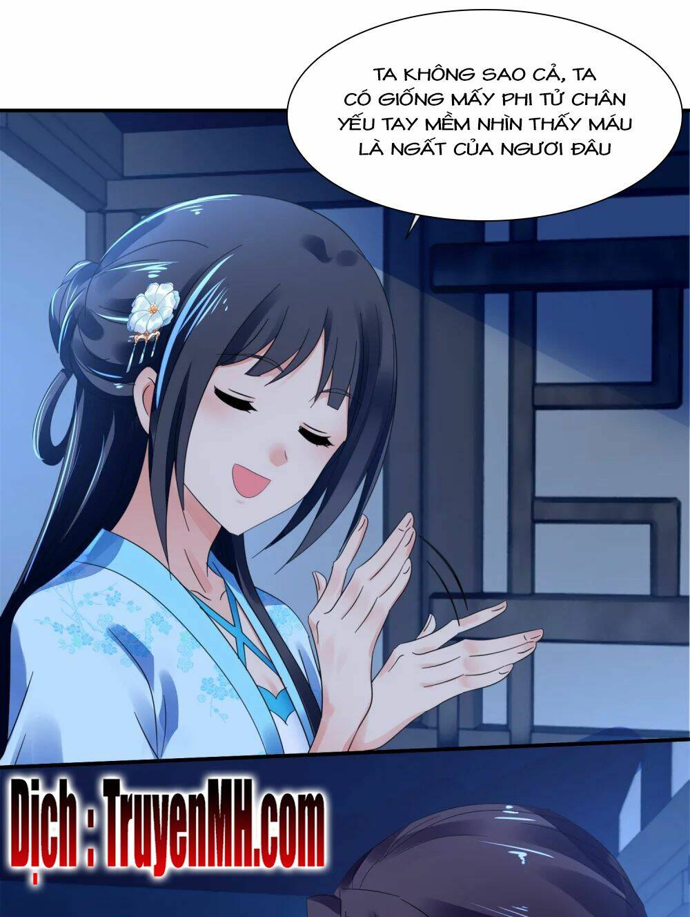 Lãnh Cung Phế Hậu Muốn Nghịch Thiên: Chapter 161