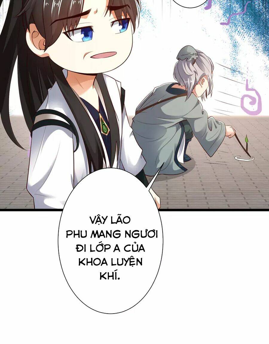 Khoa Kỹ Đại Tiên Tông: Chapter 41