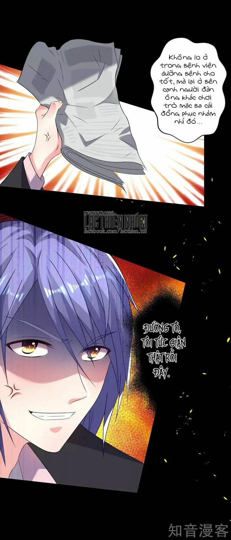 Tôi Bị Tổng Tài Ám Hại: Chapter 149