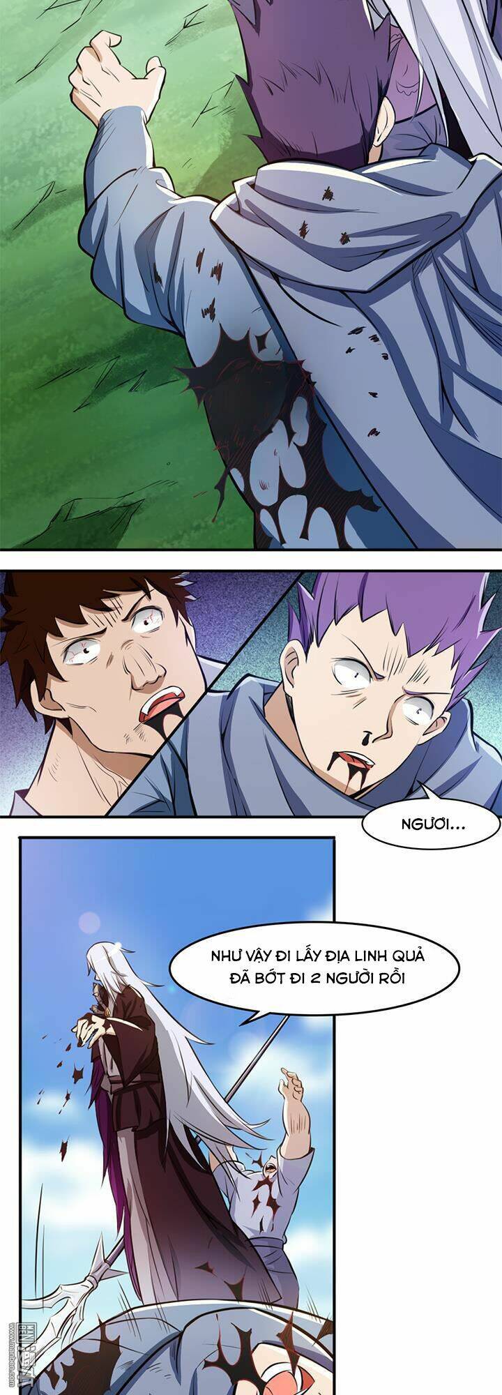 Lâm Phi Truyện: Chapter 24