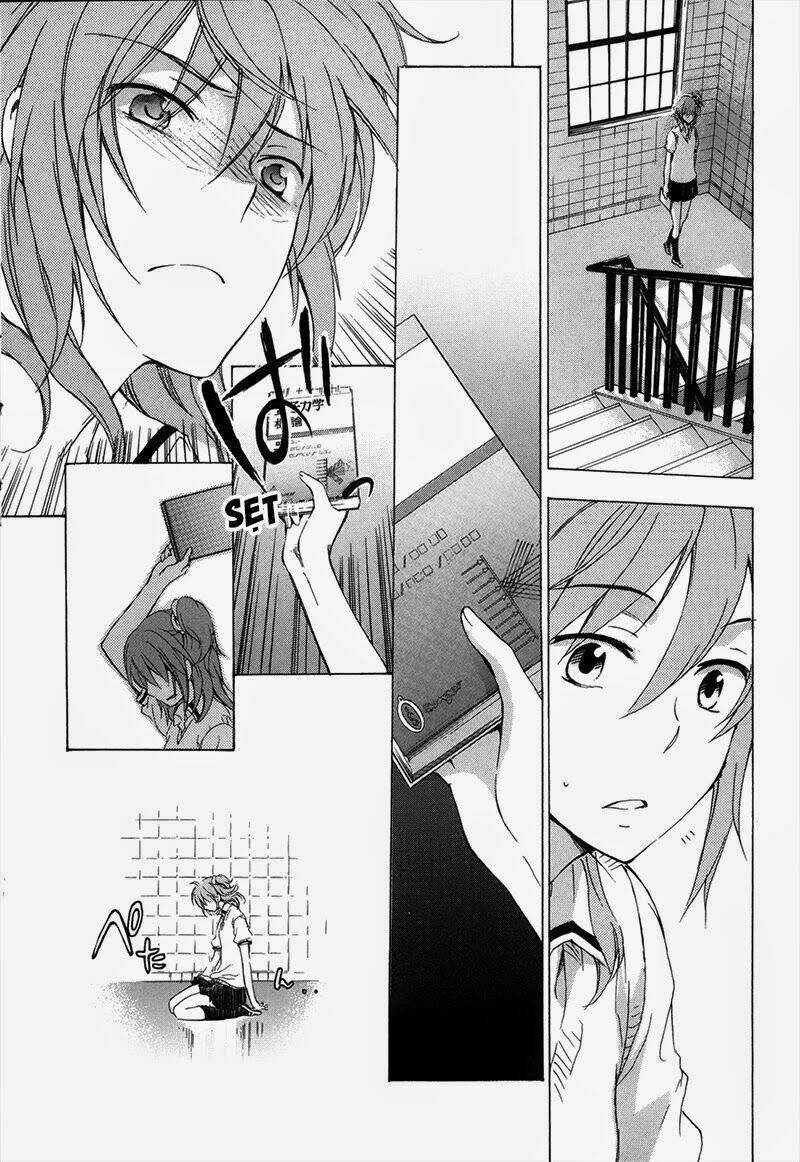 A Method To Make The Gentle World: Chapter 3