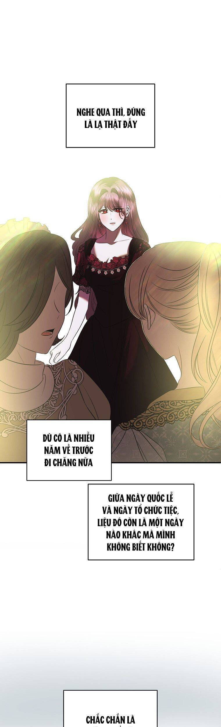 Phương Pháp Sống Sót Khi Phải Ngủ Cùng Hoàng Đế: Chapter 28