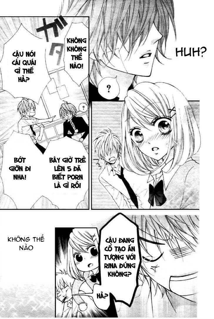 Boku Wa Ookami: Chapter 1