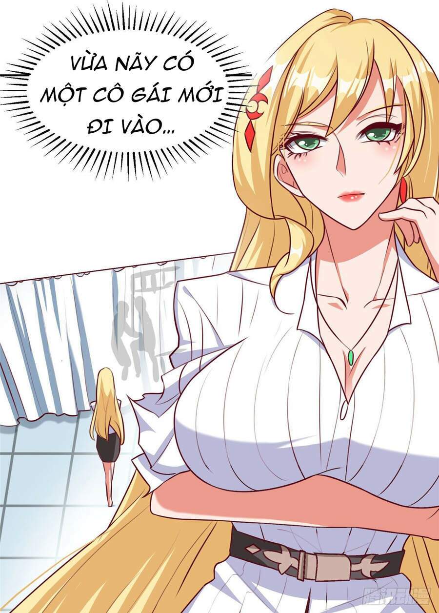 Thần Y Thân Cận Của Nữ Tổng Tài: Chapter 4