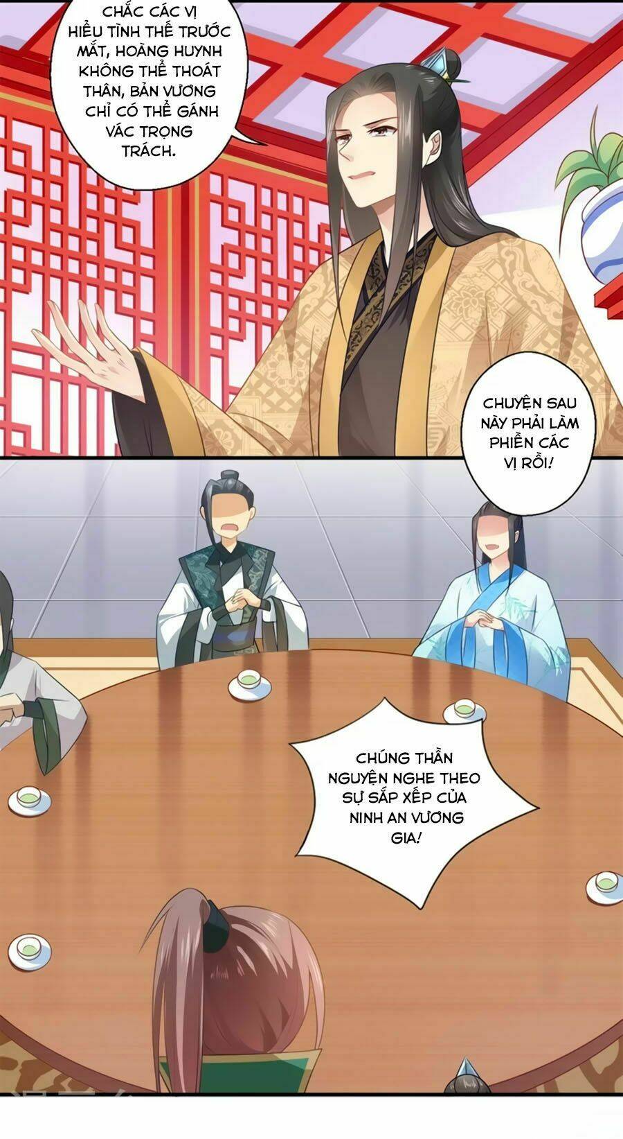 Khuynh Thế Y Phi Muốn Bỏ Chồng: Chapter 90