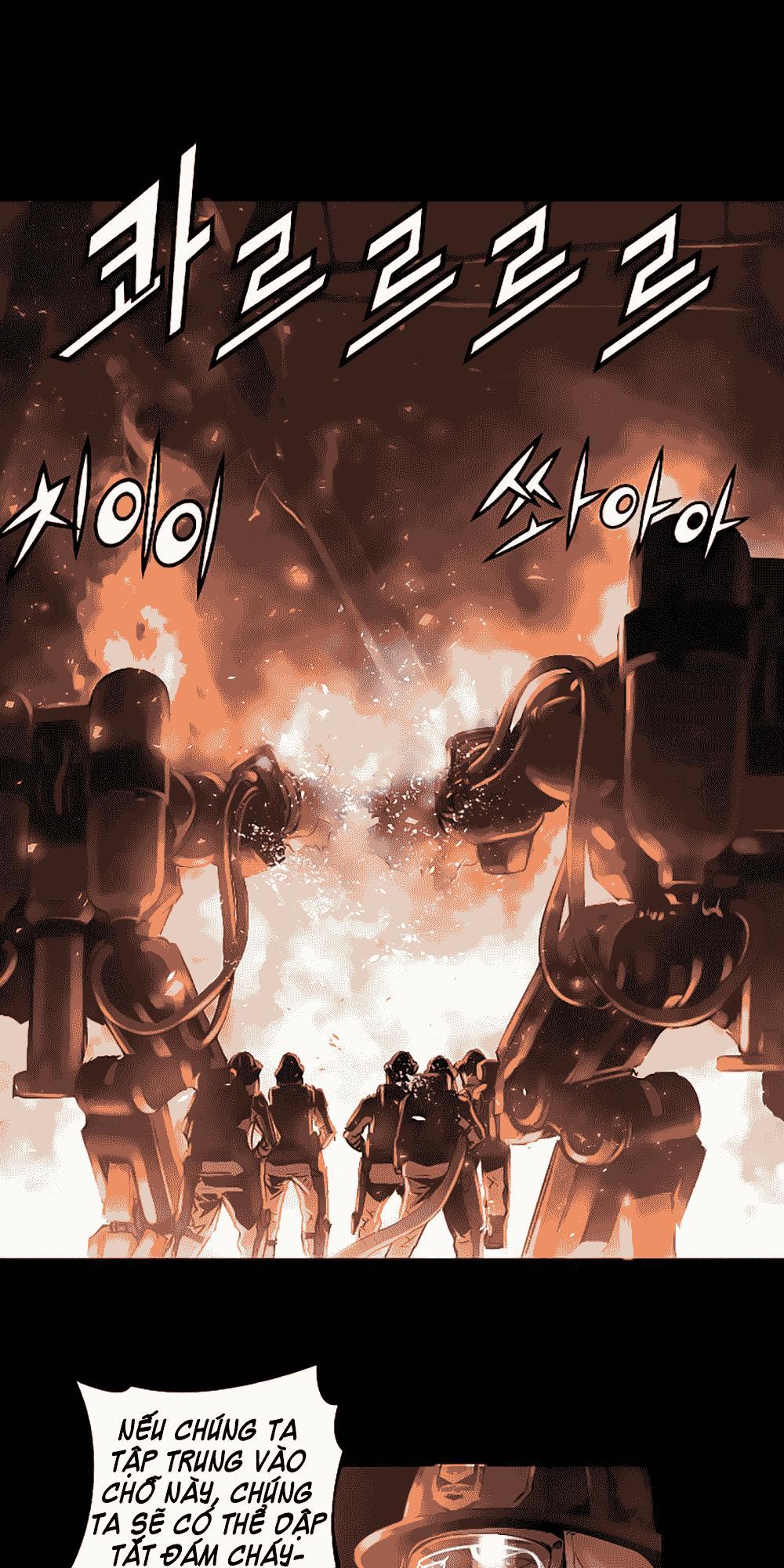 Dị Giới Tam Tuyệt: Chapter 20