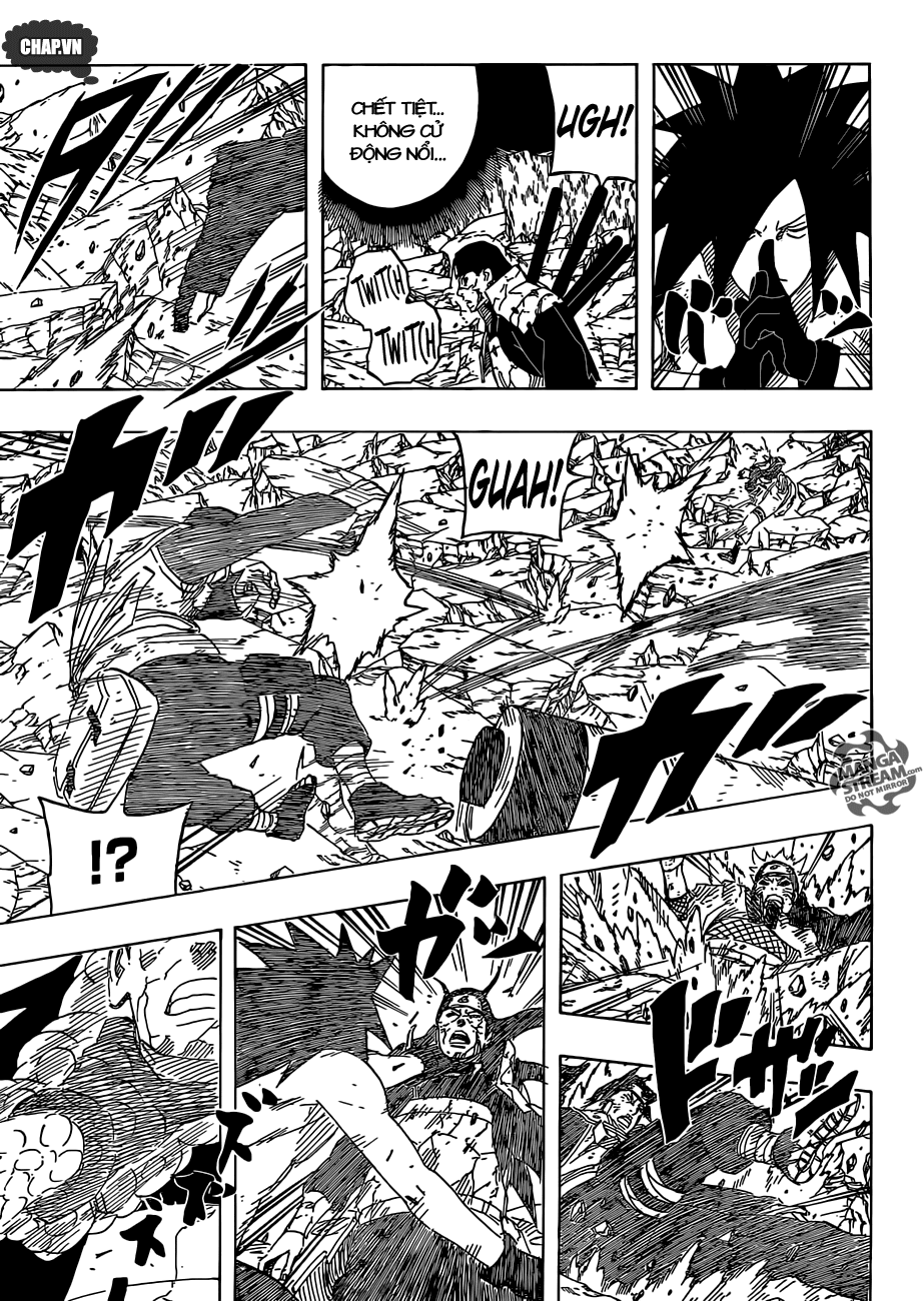 Naruto: Chapter 657
