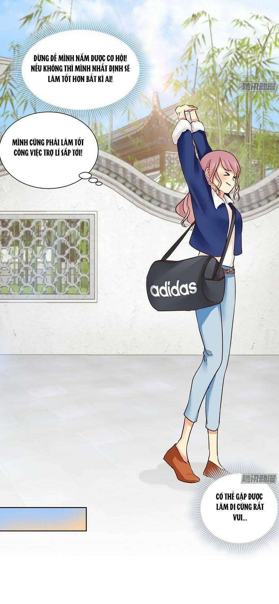 Lưu Luyến Tinh Diệu: Chapter 79