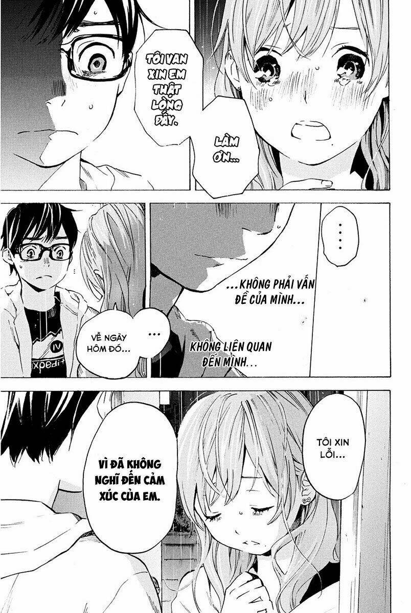 Forget Me Not: Chapter 10