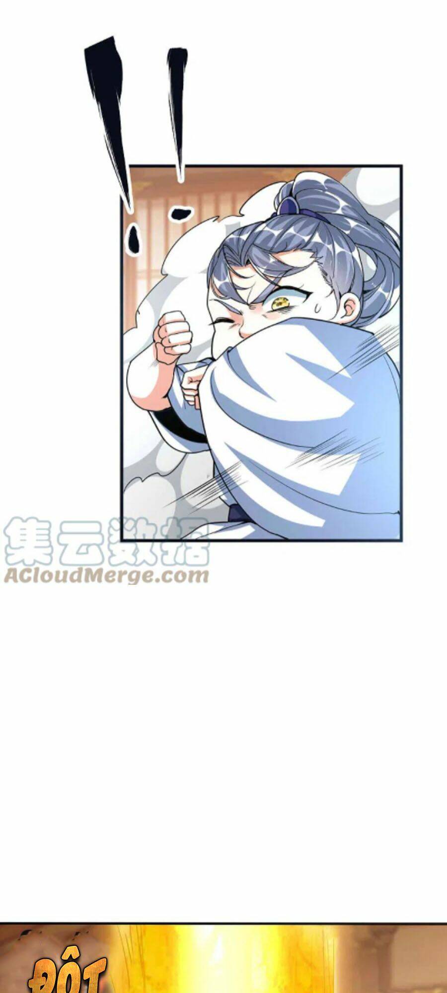 Chí Tôn Trời Hoang: Chapter 55