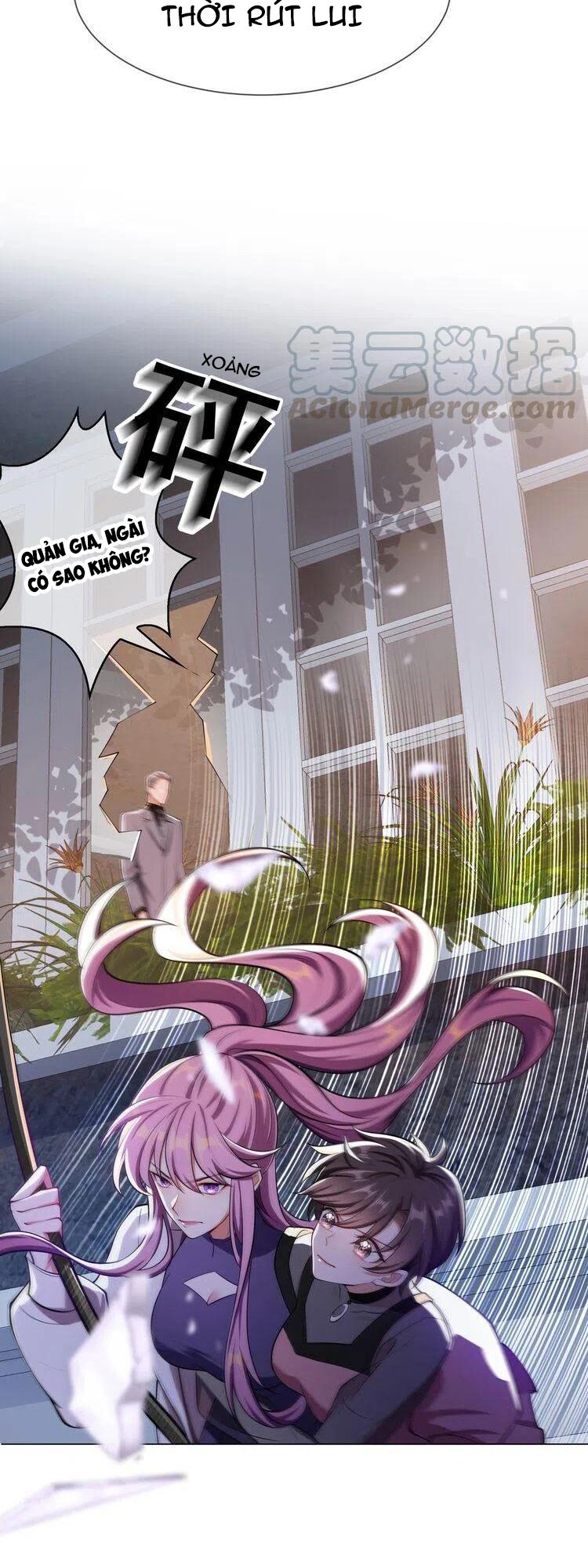 Cô Vợ Nhỏ Nuông Chiều Quá Lại Thành Ác!!: Chapter 208.2