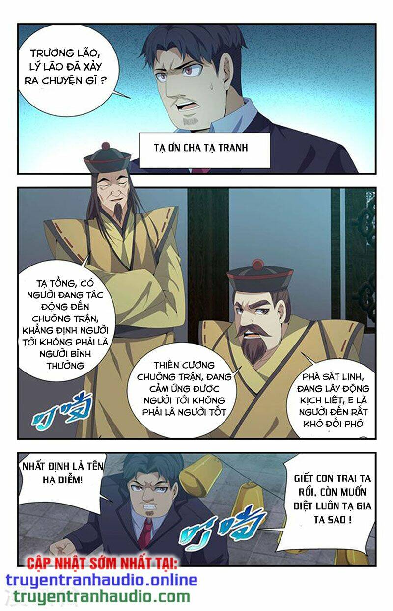 Long Ẩn Giả: Chapter 229