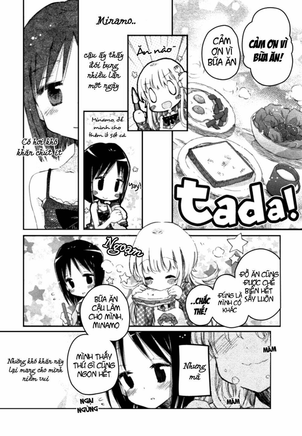 Giấc Mộng Của Minamo: Chapter 2