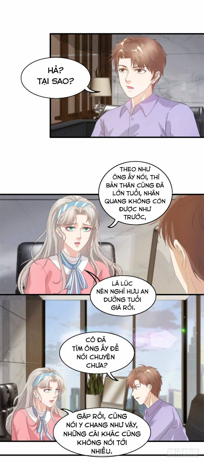 Chung Cực Thấu Thị Nhãn: Chapter 120