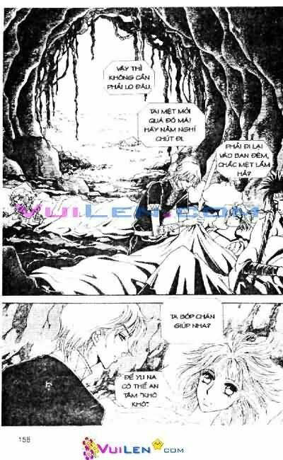 Hiệp Sĩ Nữ Hoàng: Chapter 15