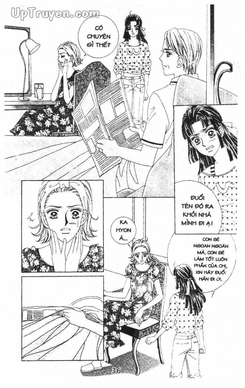 Mặt nạ tình yêu: Chapter 38