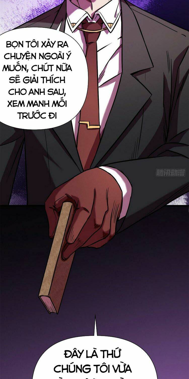 Toàn Cầu Sụp Đổ: Chapter 10
